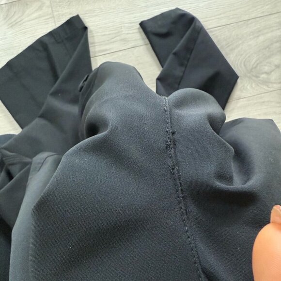 Nike Golf Classic Black Trouser Pants - Picture 13 of 14